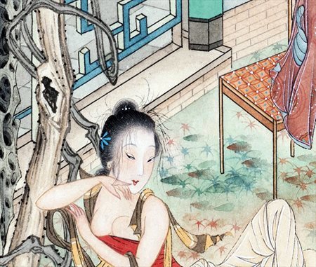 思明-中国古代的压箱底儿春宫秘戏图，具体有什么功效，为什么这么受欢迎？